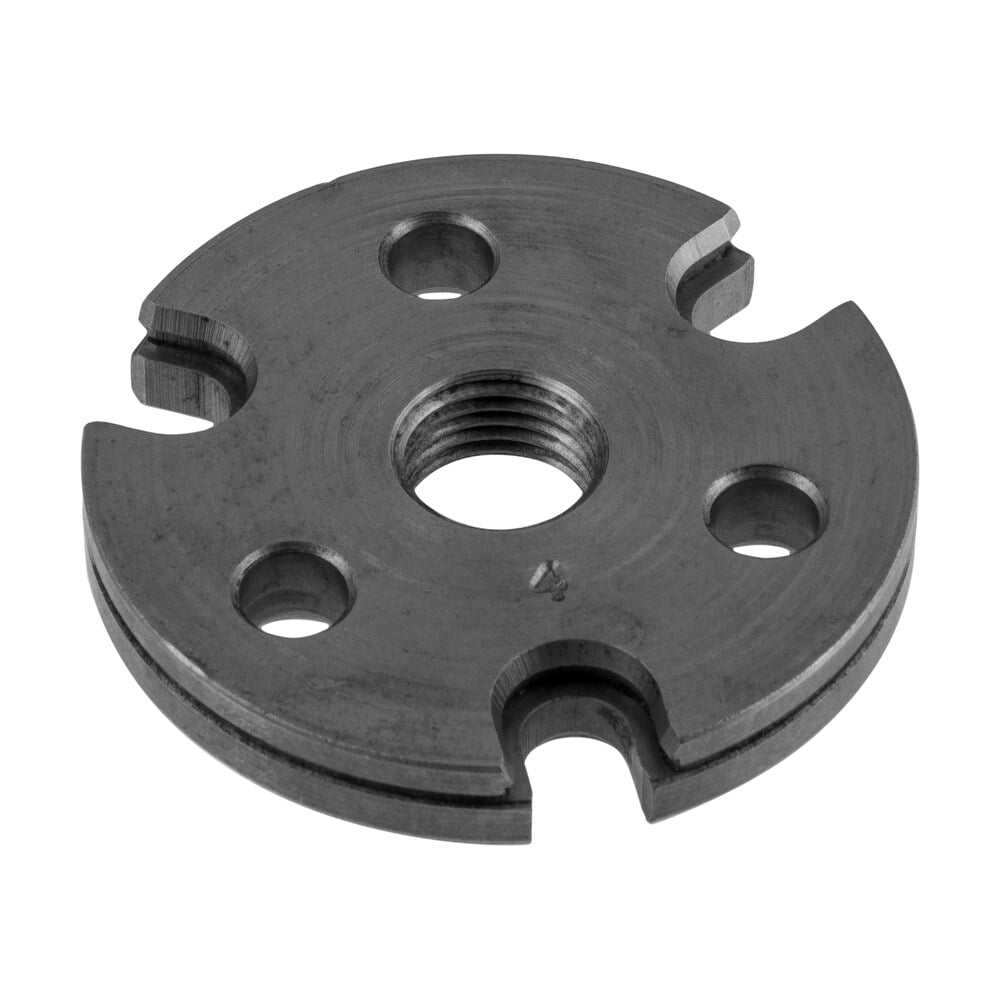lee precision 90653 pro 1000 shell plate #4 222 / 223 / 380 acp / 32 s&w long / 32 h&r mag Lee Precision 90653 Pro 1000 Shell Plate #4 222 / 223 / 380 ACP / 32 S&W Long / 32 H&R Sports South item 40666