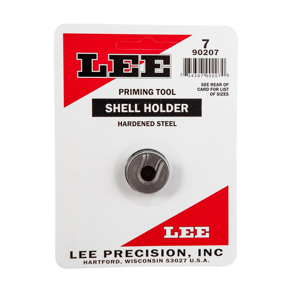 lee precision 90207 shell holder ap only #7 Lee Precision 90207 Shell Holder AP Only #7 Sports South item 40706