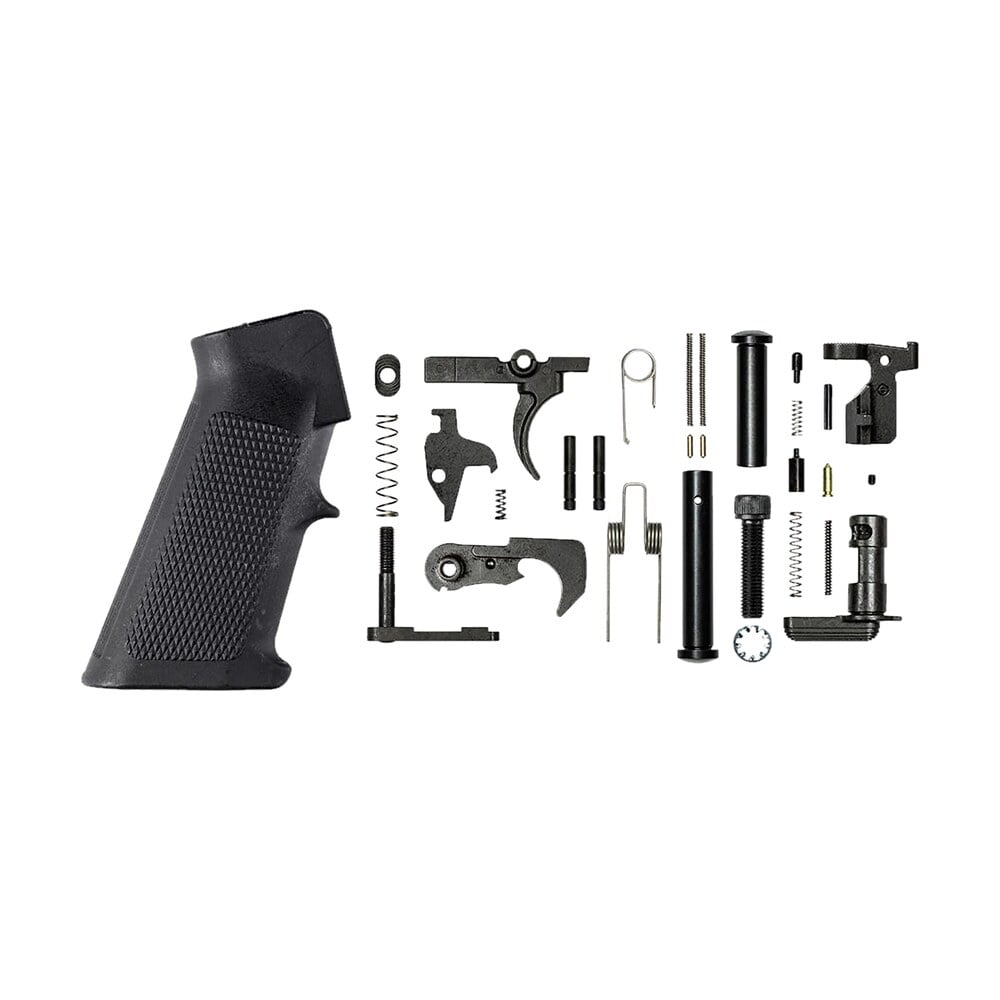 aero precision aprh100160 standard 308 win black a2 pistol grip safety selector switch safety black Aero Precision APRH100160 Standard 308 Win Black A2 Pistol Grip Safety Selector Switch Safety Sports South item 4076