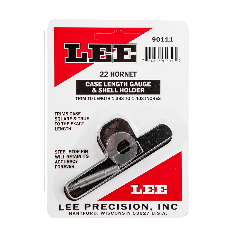 lee precision 90138 case length gauge 300 savage Lee Precision 90138 Case Length Gauge 300 Savage Sports South item 40862