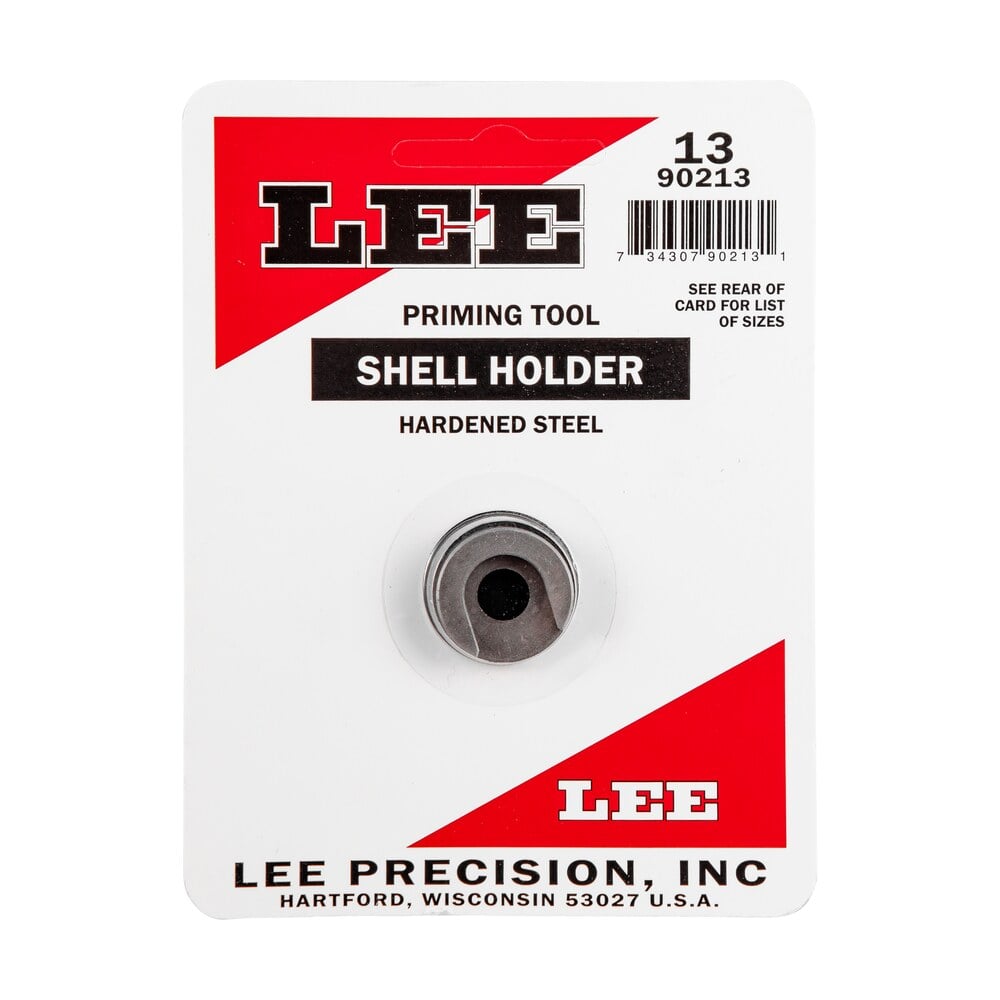 lee precision 90213 shell holder ap only #13 Lee Precision 90213 Shell Holder AP Only #13 Sports South item 40880