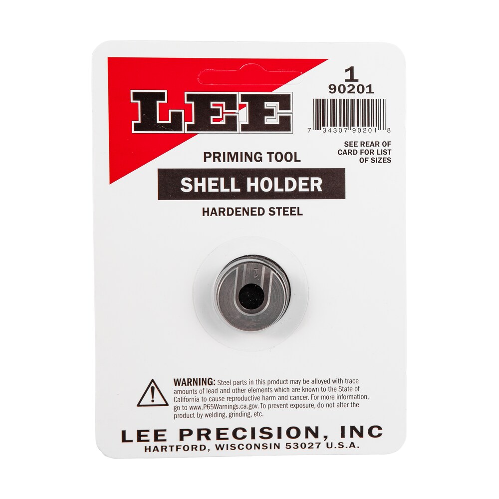 lee precision 90020 shell holder ap only #20 Lee Precision 90020 Shell Holder AP Only #20 Sports South item 40908