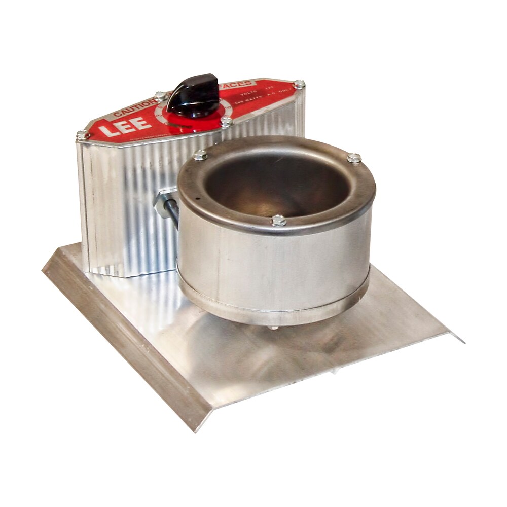 lee precision 90021 precision melter 110 volt metal 2.23 lbs Lee Precision 90021 Precision Melter 110 Volt Metal 2.23 lbs Sports South item 40938