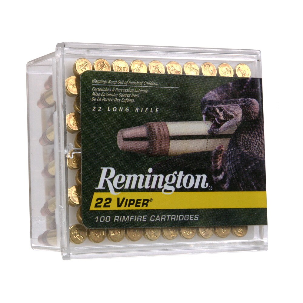 remington ammunition 21288 viper 22lr 36gr truncated cone solid 100 per box/50 case Remington Ammunition 21288 Viper 22LR 36gr Truncated Cone Solid 100 Per Box/50 Case Sports South item 41059