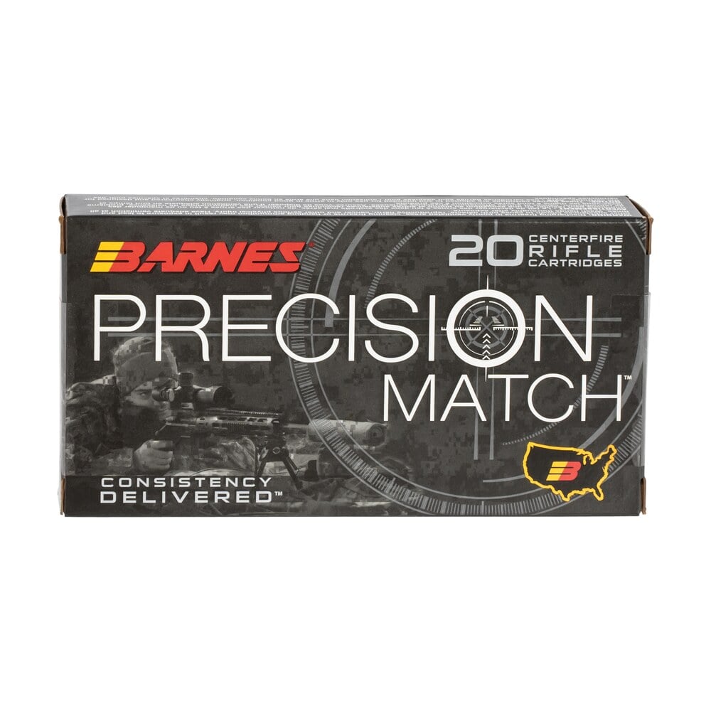 barnes bullets 30166 precision match 6.5creedmoor 140gr open tip match boat tail 20 per box/10 case Barnes Bullets 30166 Precision Match 6.5Creedmoor 140gr Open Tip Match Boat Tail 20 Per Box/10 Sports South item 41212