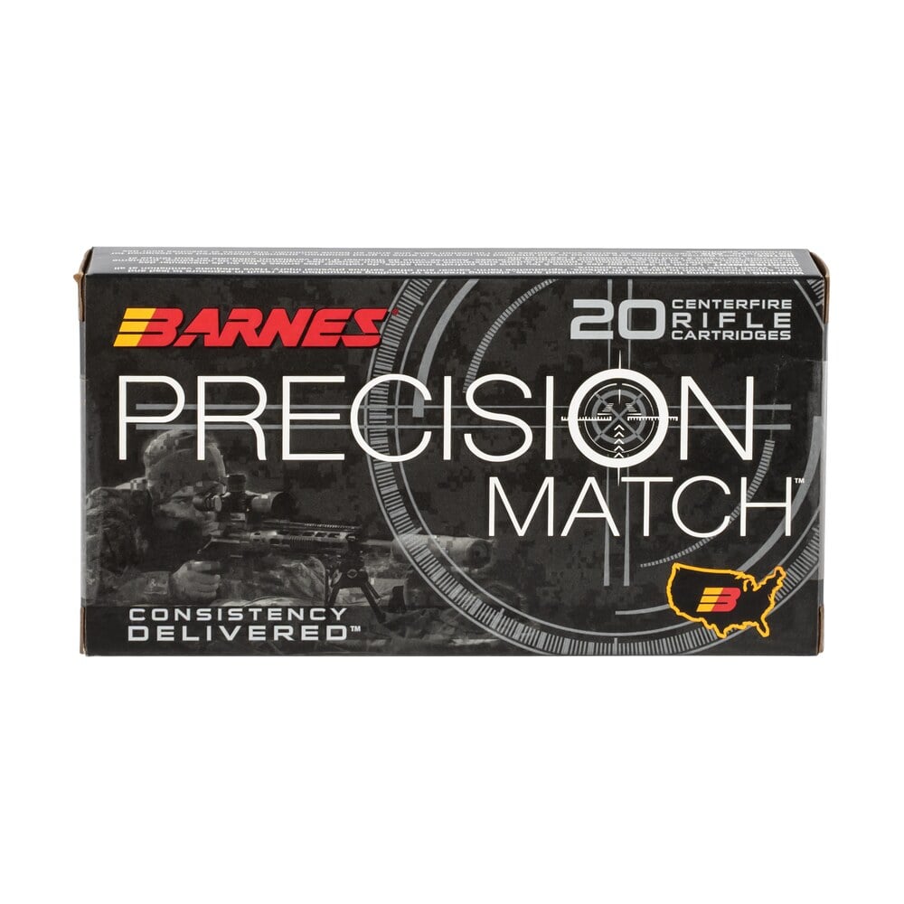 barnes bullets 30742 precision match 260rem 140gr open tip match boat tail 20 per box/10 case Barnes Bullets 30742 Precision Match 260Rem 140gr Open Tip Match Boat Tail 20 Per Box/10 Case Sports South item 41213