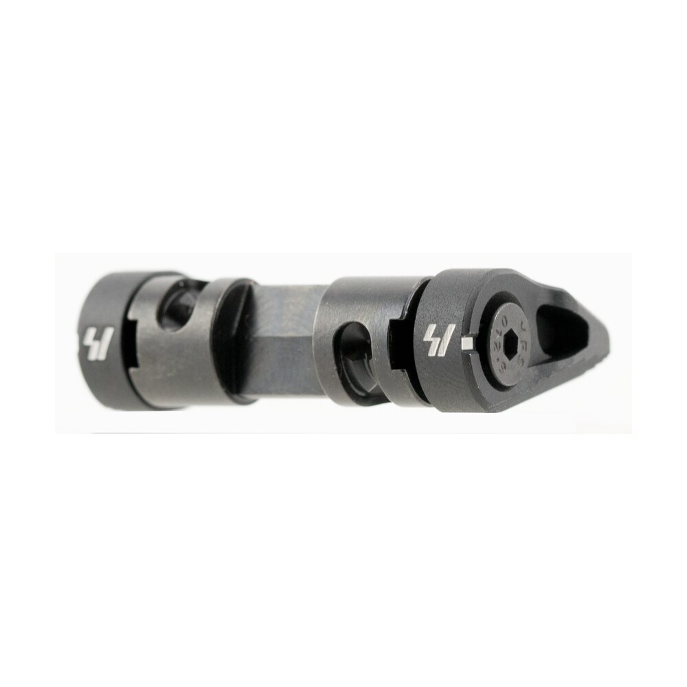 strike industries arssflipbk flip switch 60/90 degree ar platform black anodized aluminum ambidextrous Strike Industries ARSSFLIPBK Flip Switch 60/90 Degree AR Platform Black Anodized Aluminum Sports South item 41266