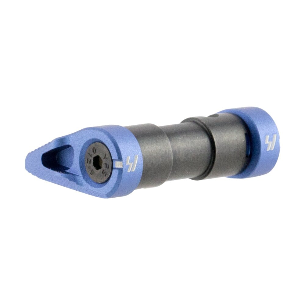 strike arssflipbl flip switch 60/90 degree ar platform blue anodized aluminum ambidextrous Strike ARSSFLIPBL Flip Switch 60/90 Degree AR Platform Blue Anodized Aluminum Ambidextrous Sports South item 41267
