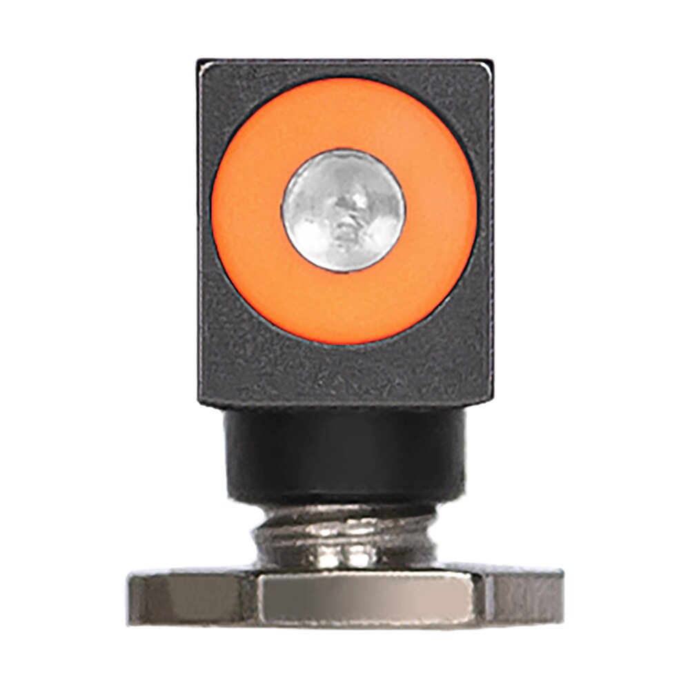 night fision glk000001ogx tritium front sight for glock green/tritium orange outline glock 17/17l/19/22 Night Fision GLK000001OGX Tritium Front Sight for Glock Green/Tritium Orange Outline Glock Sports South item 41384