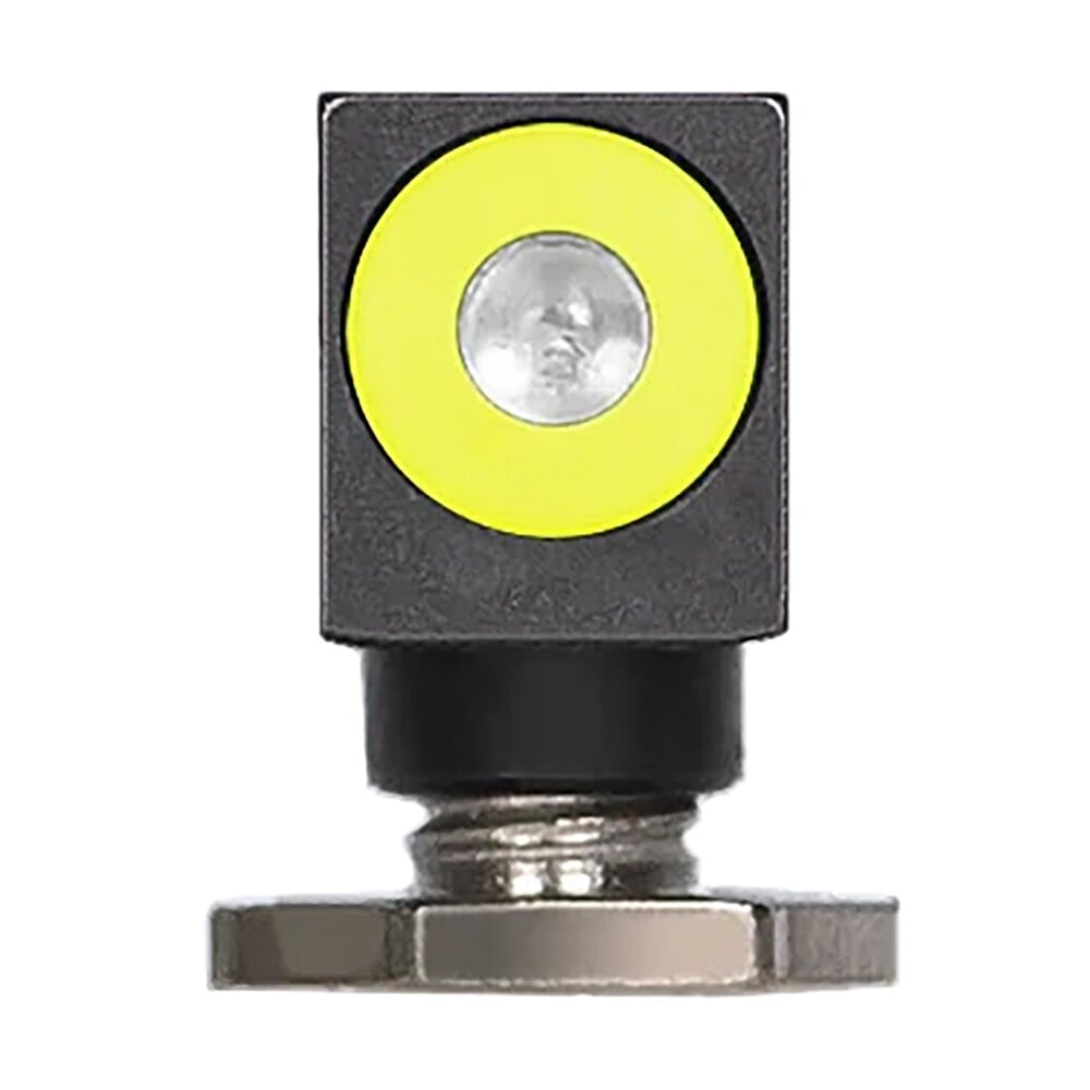 night fision glk000001ygx tritium front sight for glock green/tritium yellow outline glock 17/17l/19/22 Night Fision GLK000001YGX Tritium Front Sight for Glock Green/Tritium Yellow Outline Glock Sports South item 41387