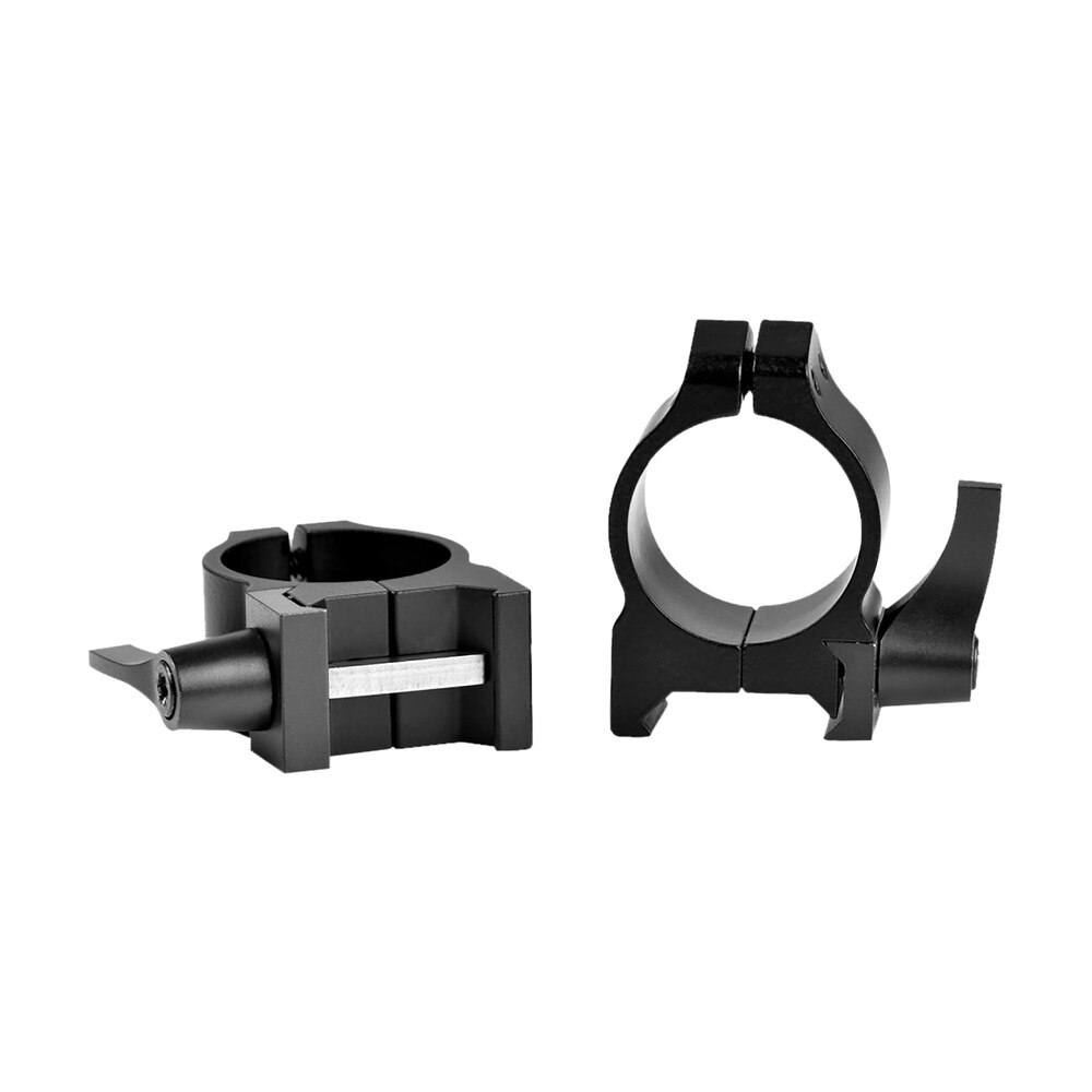 warne 200lm vertical rings maxima matte black 1" low quick detach 0 moa Warne 200LM Vertical Rings Maxima Matte Black 1" Low Quick Detach 0 MOA Sports South item 41653