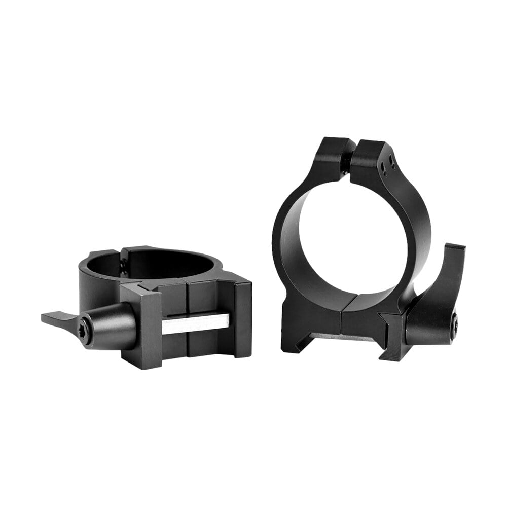 warne 213lm vertical rings maxima matte black 30mm low quick detach 0 moa Warne 213LM Vertical Rings Maxima Matte Black 30mm Low Quick Detach 0 MOA Sports South item 41659
