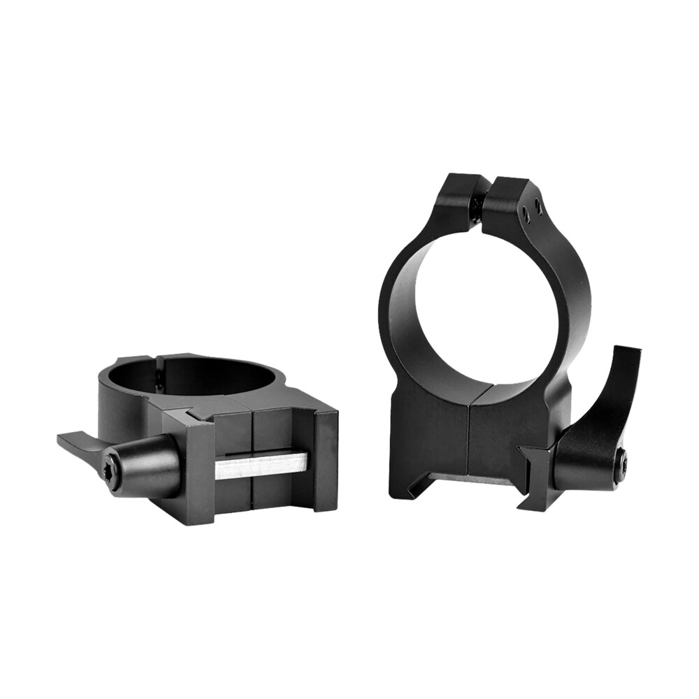warne 215lm vertical rings maxima matte black 30mm high quick detach 0 moa Warne 215LM Vertical Rings Maxima Matte Black 30mm High Quick Detach 0 MOA Sports South item 41661