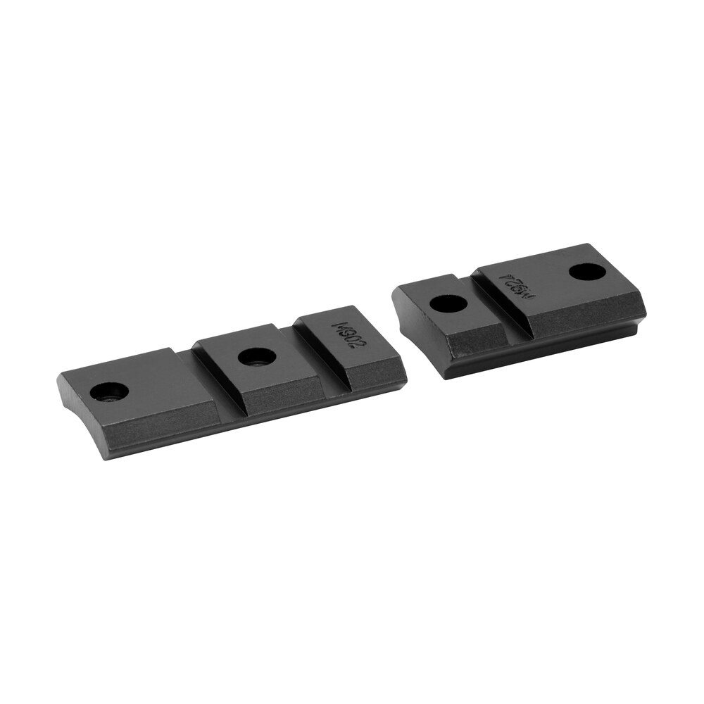warne m902924m maxima matte black steel winchester model 70 w/0.860 rhs Warne M902924M Maxima Matte Black Steel Winchester Model 70 Sports South item 41672