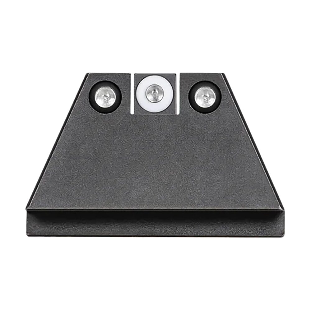 night fision glk004003wgz suppressor height sights for glock green tritium white outline front sight green tritium black outline rear sight glock 17/17l/19 Night Fision GLK004003WGZ Suppressor Height Sights For Glock Green Tritium White Outline Front Sports South item 41710