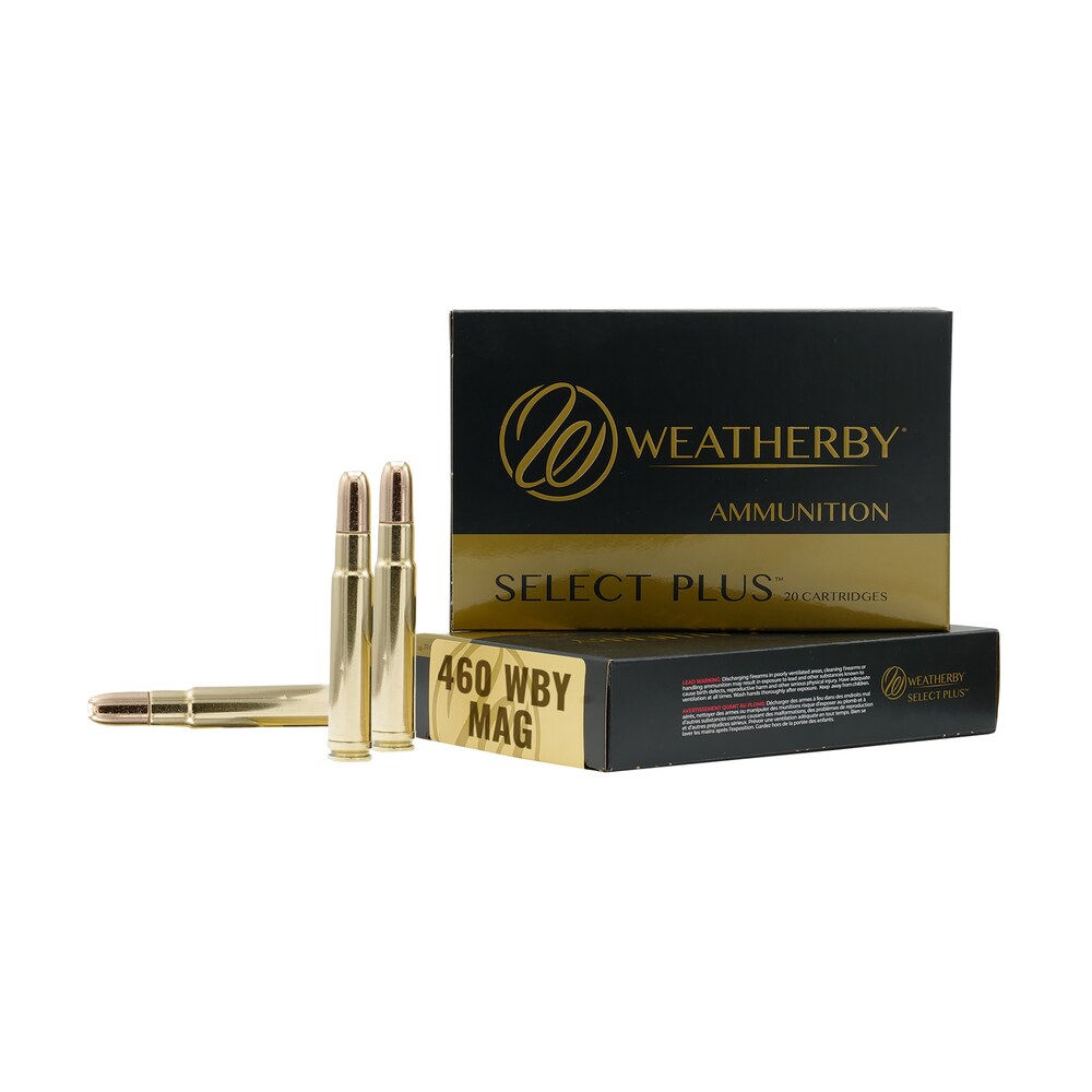 weatherby b460450tsx select plus 460wthbymag 450gr barnes tsx lead free 20 per box/10 case Weatherby B460450TSX Select Plus 460WthbyMag 450gr Barnes TSX Lead Free 20 Per Box/10 Case Sports South item 42198
