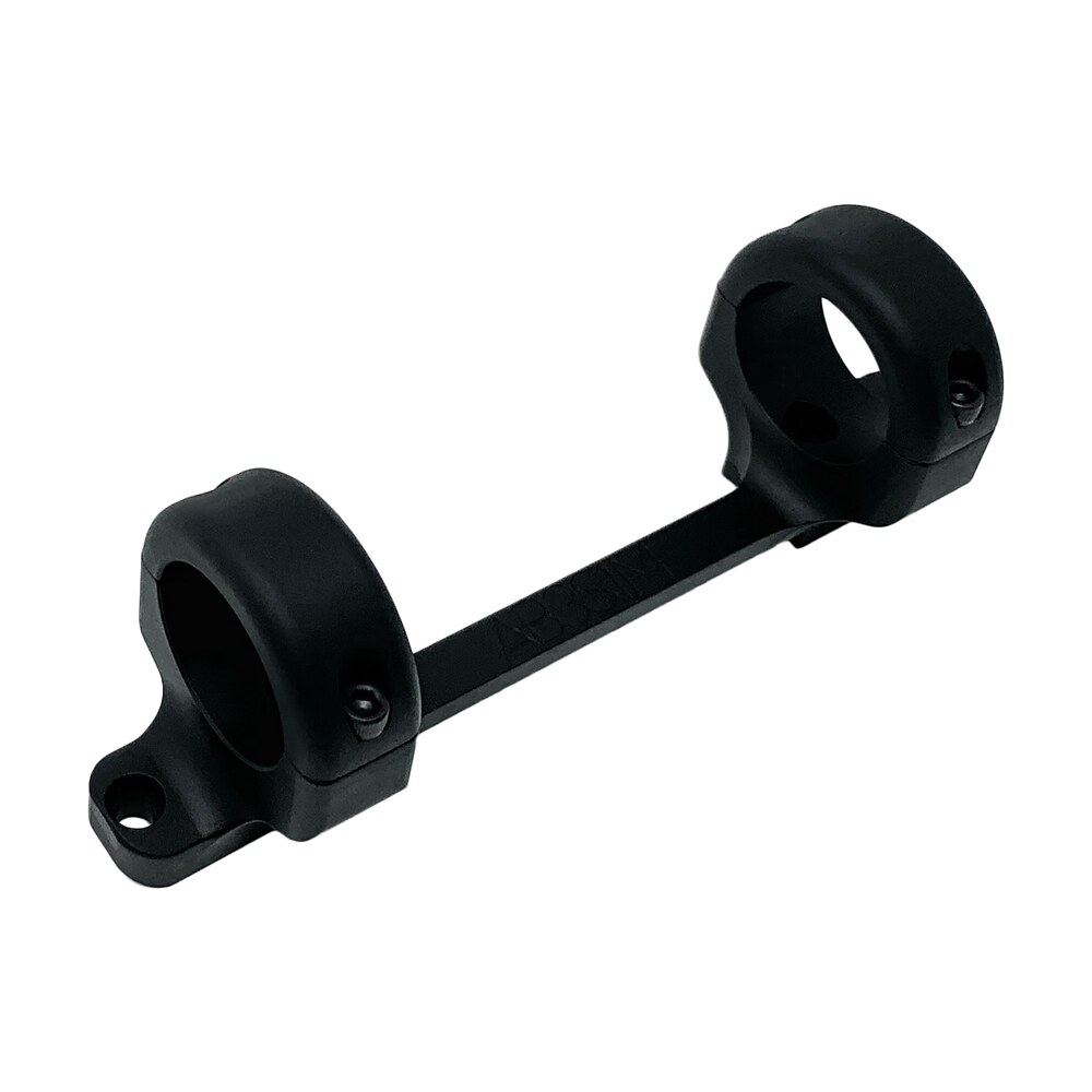 dnz ab3s1m game reaper scope mount/ring combo matte black 1″ tube, fits browning ab3 short action rifle, medium rings DNZ AB3S1M Game Reaper Scope Mount/Ring Combo Matte Black 1" Tube, Sports South item 4227