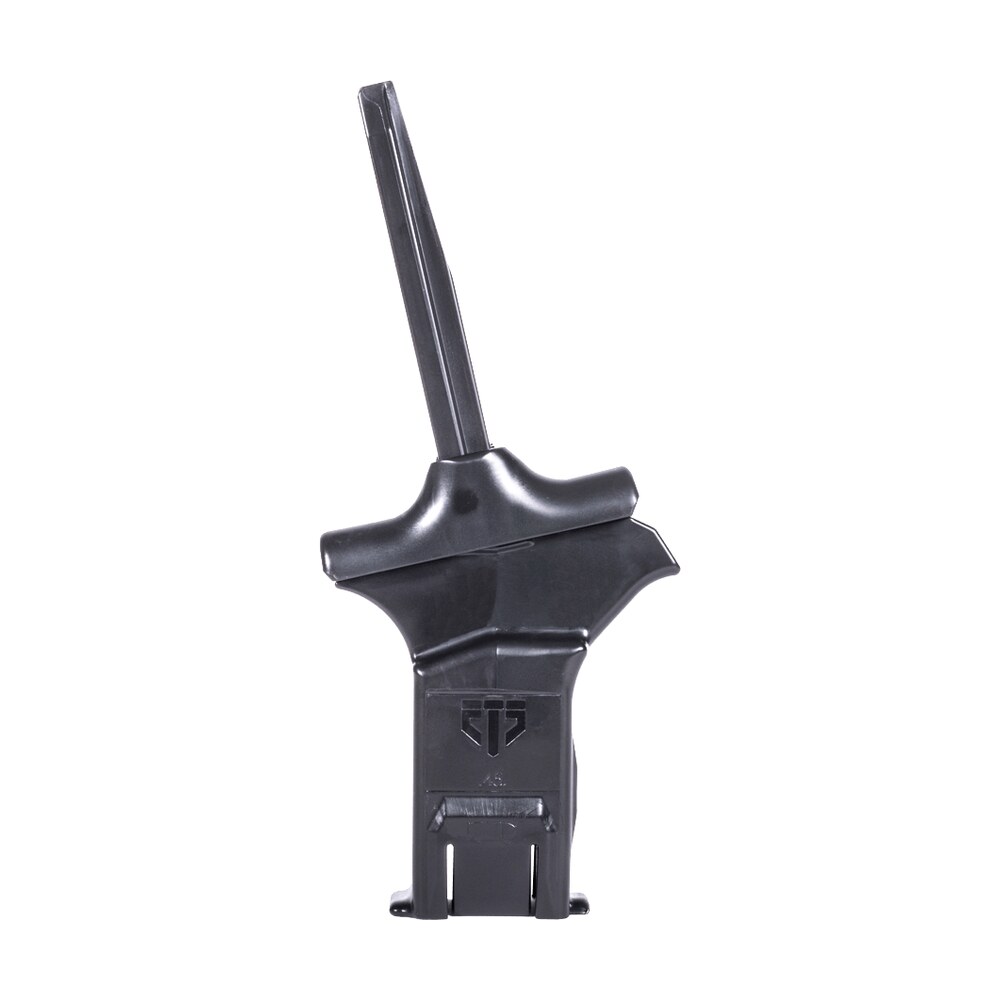 ets group etscam45 c.a.m mag loader double & single stack style made of polymer with black finish for 45 acp pistols ETS Group ETSCAM45 C.A.M Mag Loader Double & Single Stack Style made of Polymer Sports South item 42351