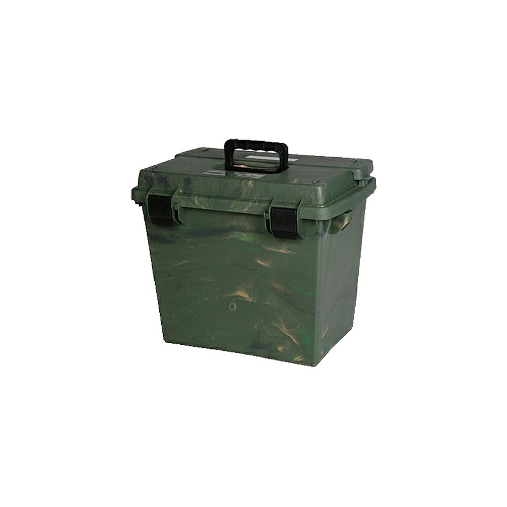 mtm case gard spud709 sportsmen's plus utility dry box wild camo polypropylene MTM Case-Gard SPUD709 Sportsmen's Plus Utility Dry Box Wild Camo Polypropylene Sports South item 42454