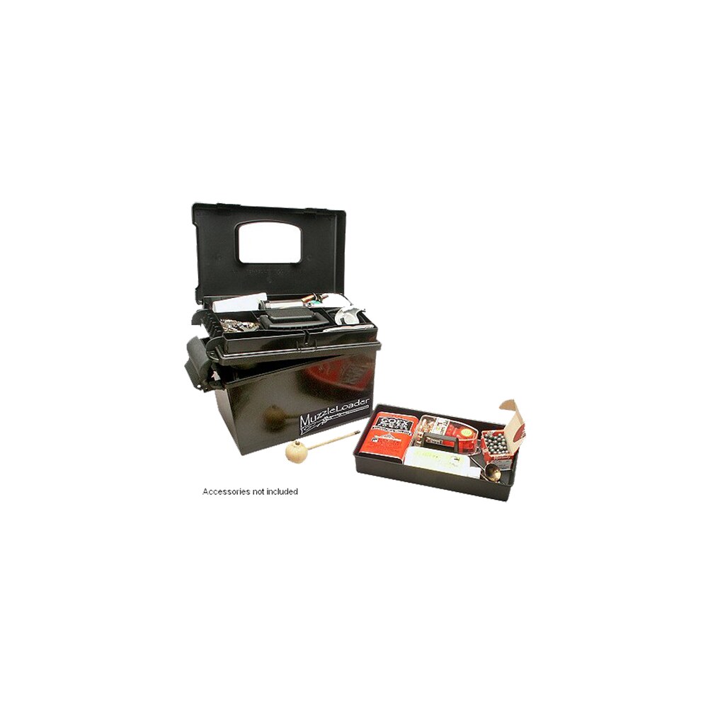 mtm case gard ml140 muzzleloader dry box water/weather resistant black plastic 15 x 8.8 x 9.4" MTM Case-Gard ML140 Muzzleloader Dry Box Water/Weather Resistant Black Plastic 15 x 8.8 x 9.4" Sports South item 42461