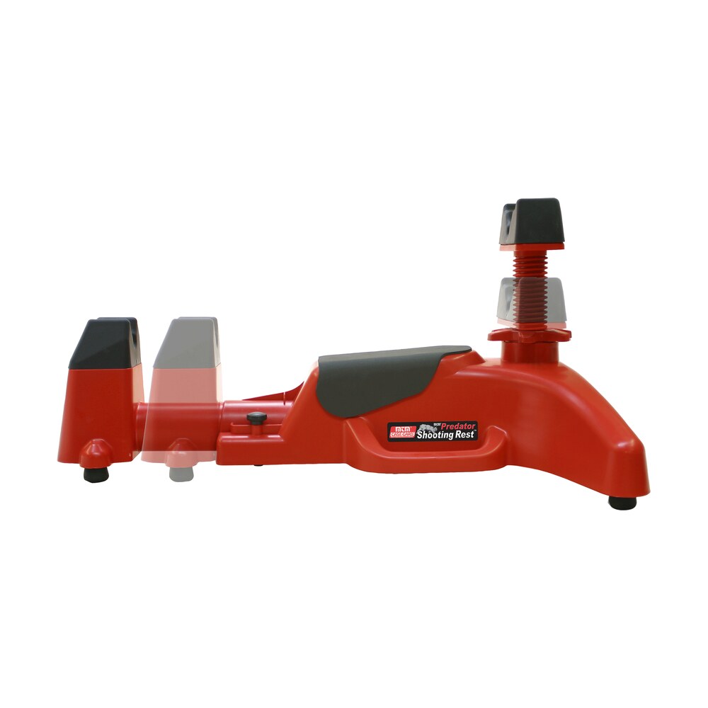 mtm case gard psr 30 predator shooting rest rifle/shotgun red MTM Case-Gard PSR-30 Predator Shooting Rest Rifle/Shotgun Red Sports South item 42465