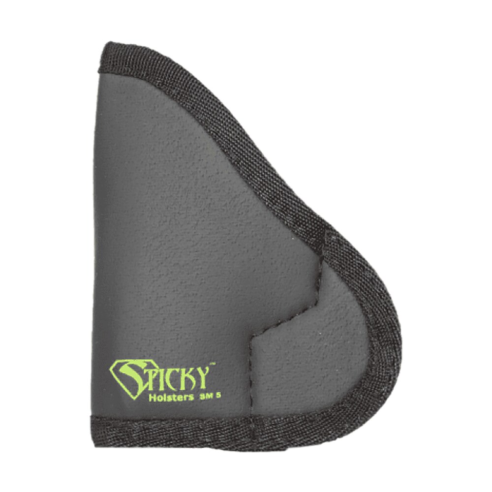 sticky holsters sm5 sm 5 iwb size 5 black cordura/foam compatible w/sig p938, glock 42 right hand Sticky Holsters SM5 SM-5 IWB Size 5 Black Cordura/Foam Compatible Sports South item 43085