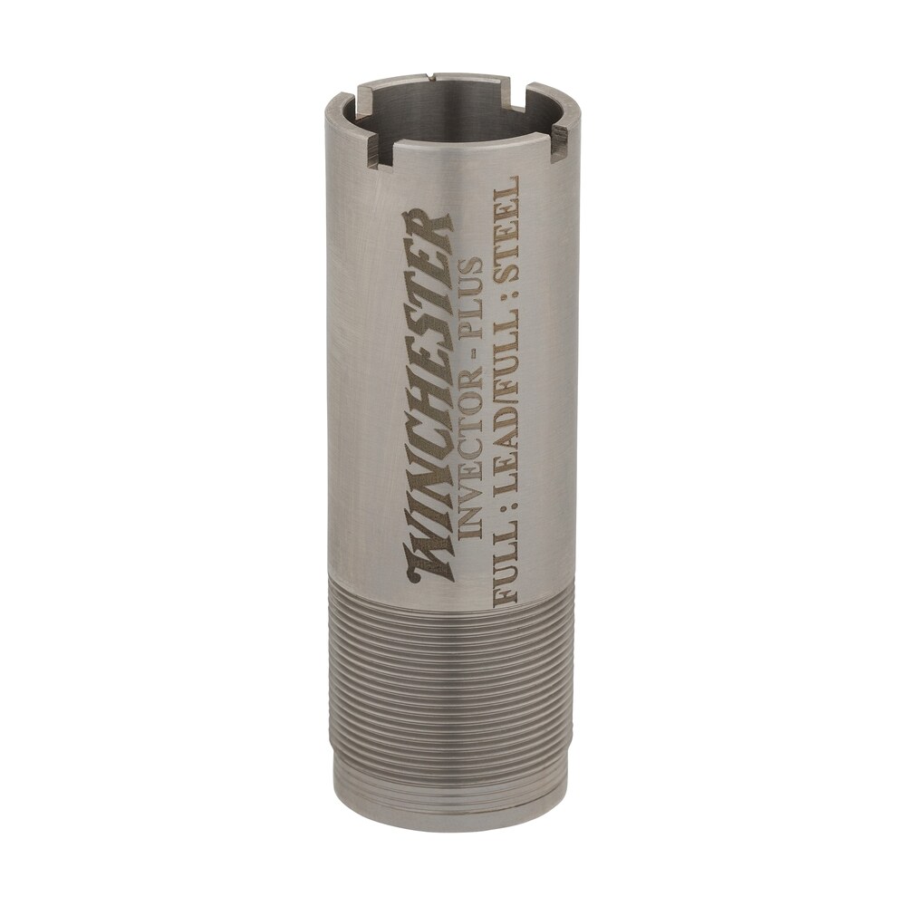 winchester repeating arms 613054 invector plus winchester 12 gauge improved cylinder flush 17 4 stainless steel Winchester Repeating Arms 613054 Invector Plus Winchester 12 Gauge Improved Cylinder Flush 17-4 Sports South item 43154