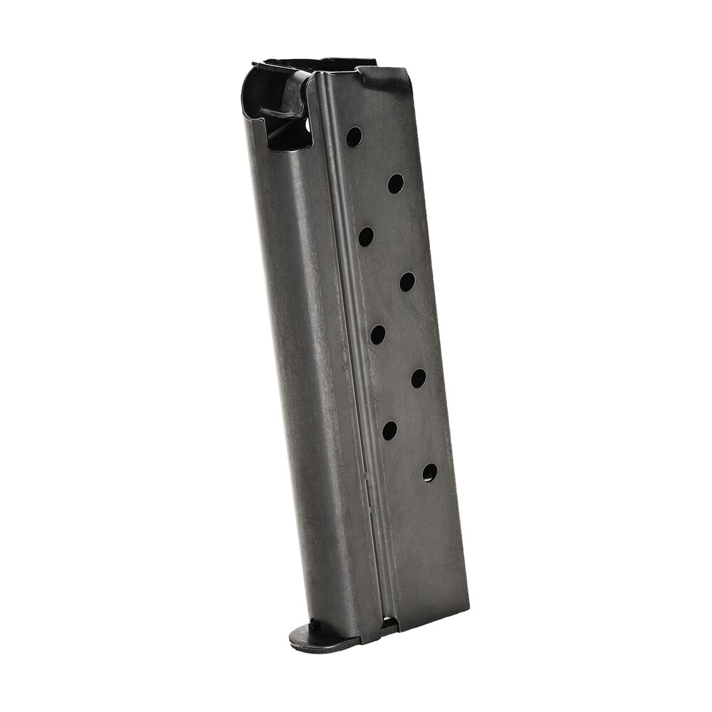 springfield armory pi6095 1911 9rd 38 super springfield 1911 blued steel Springfield Armory PI6095 1911 9rd 38 Super Springfield 1911 Blued Steel Sports South item 43527