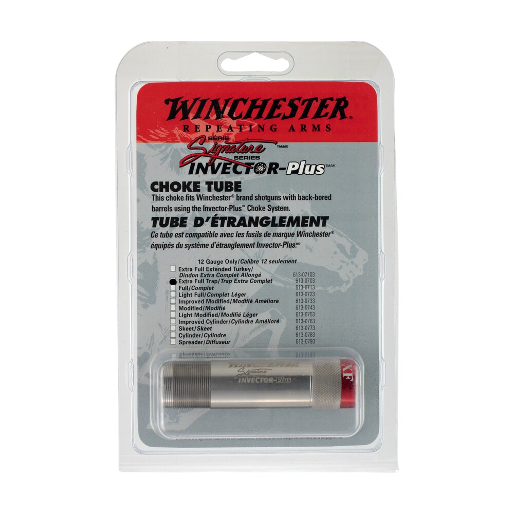 winchester repeating arms 6130743 invector plus signature winchester 12 gauge modified 17 4 stainless steel Winchester Repeating Arms 6130743 Invector Plus Signature Winchester 12 Gauge Modified 17-4 Sports South item 43836