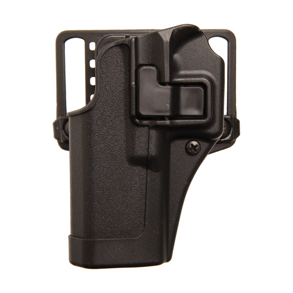 blackhawk 410520bkl serpa cqc owb size 20 matte black polymer belt loop/paddle fits s&w j frame fits 2" barrel left hand Blackhawk 410520BKL Serpa CQC OWB Size 20 Matte Black Polymer Belt Loop/Paddle Sports South item 43920