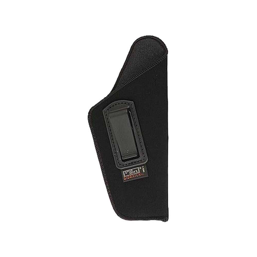 uncle mike's 89051 inside the pants holster iwb size 05 black suede like belt clip fits large semi auto fits 4.50 5" barrel right hand Uncle Mike's 89051 Inside The Pants Holster IWB Size 05 Black Suede Like Belt Clip Sports South item 44149