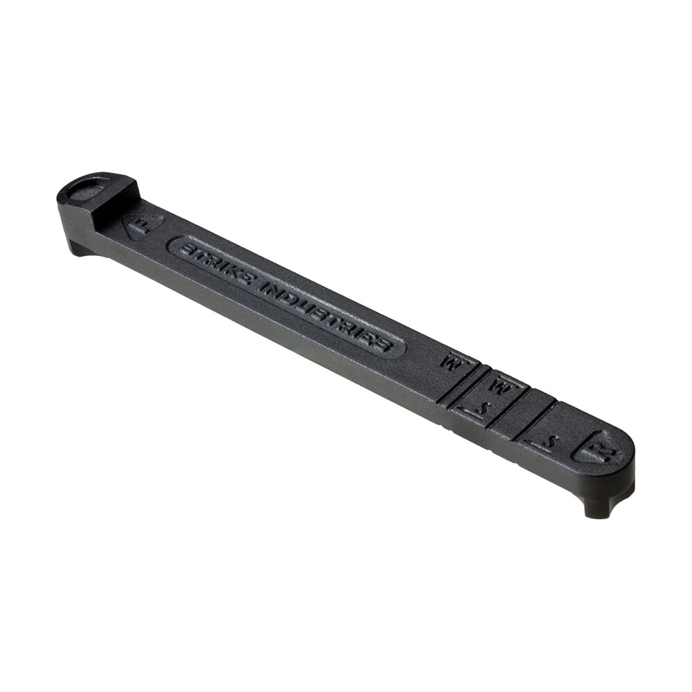 strike arstocksto stock stop black thermoplastic ar platform Strike ARSTOCKSTO Stock Stop Black Thermoplastic AR-Platform Sports South item 44225