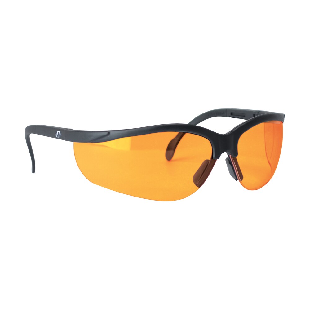 walker's gwpamblsg sport glasses adult amber lens polycarbonate black frame Walker's GWPAMBLSG Sport Glasses Adult Amber Lens Polycarbonate Black Frame Sports South item 44254