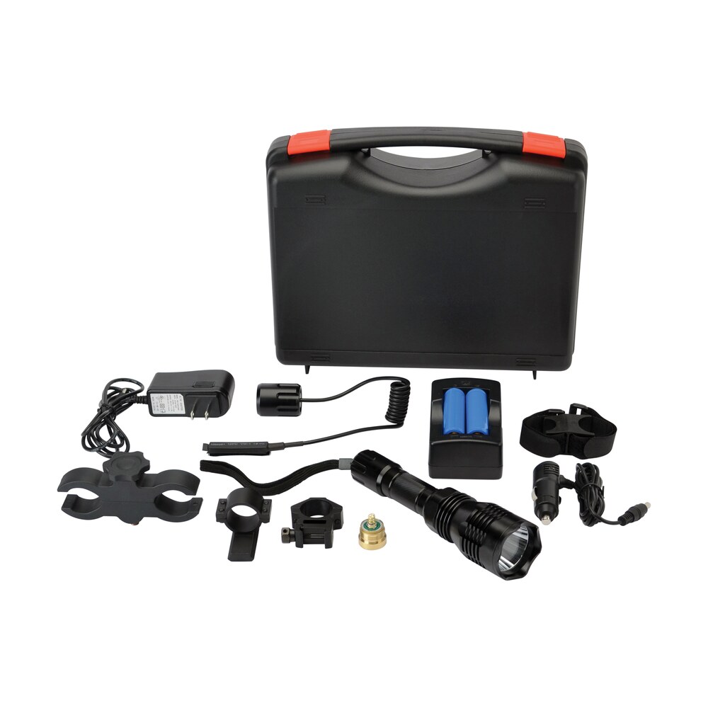 cyclops cycvb250 varmint light kit black 250 lumens red/green/white filter Cyclops CYCVB250 Varmint Light Kit Black 250 Lumens Red/Green/White Filter Sports South item 44265