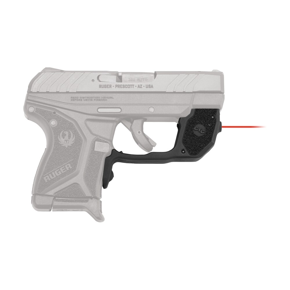 crimson trace 0173101 laserguard ruger lcp ii, red laser black polymer Crimson Trace 0173101 Laserguard Ruger LCP II, Red Laser Black Polymer Sports South item 44319