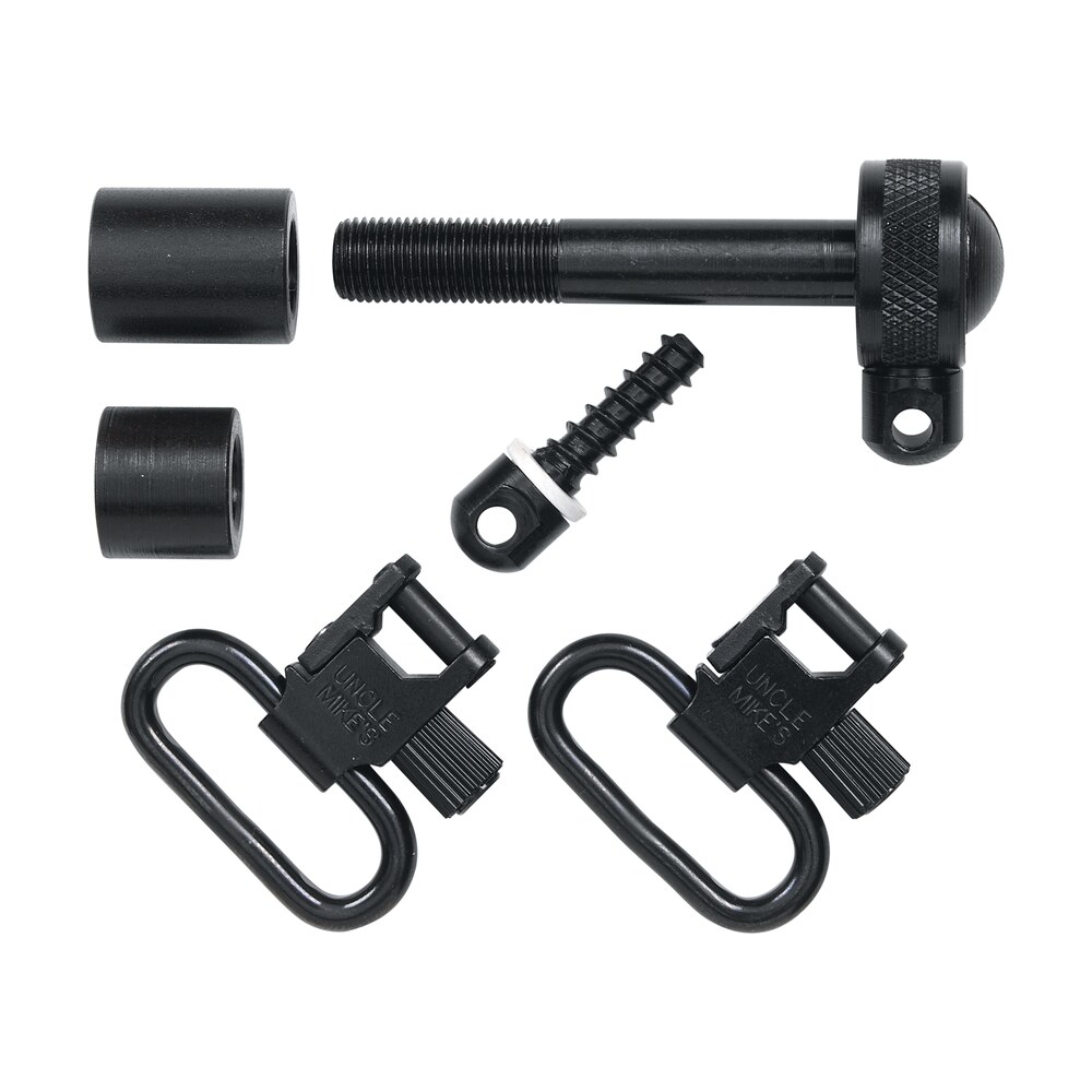 uncle mike's 12212 super swivel for remington 7600/ 760 (1968 older) blued 1" loop Uncle Mike's 12212 Super Swivel for Remington 7600/ 760 (1968-Older) Blued 1" Loop Sports South item 44321