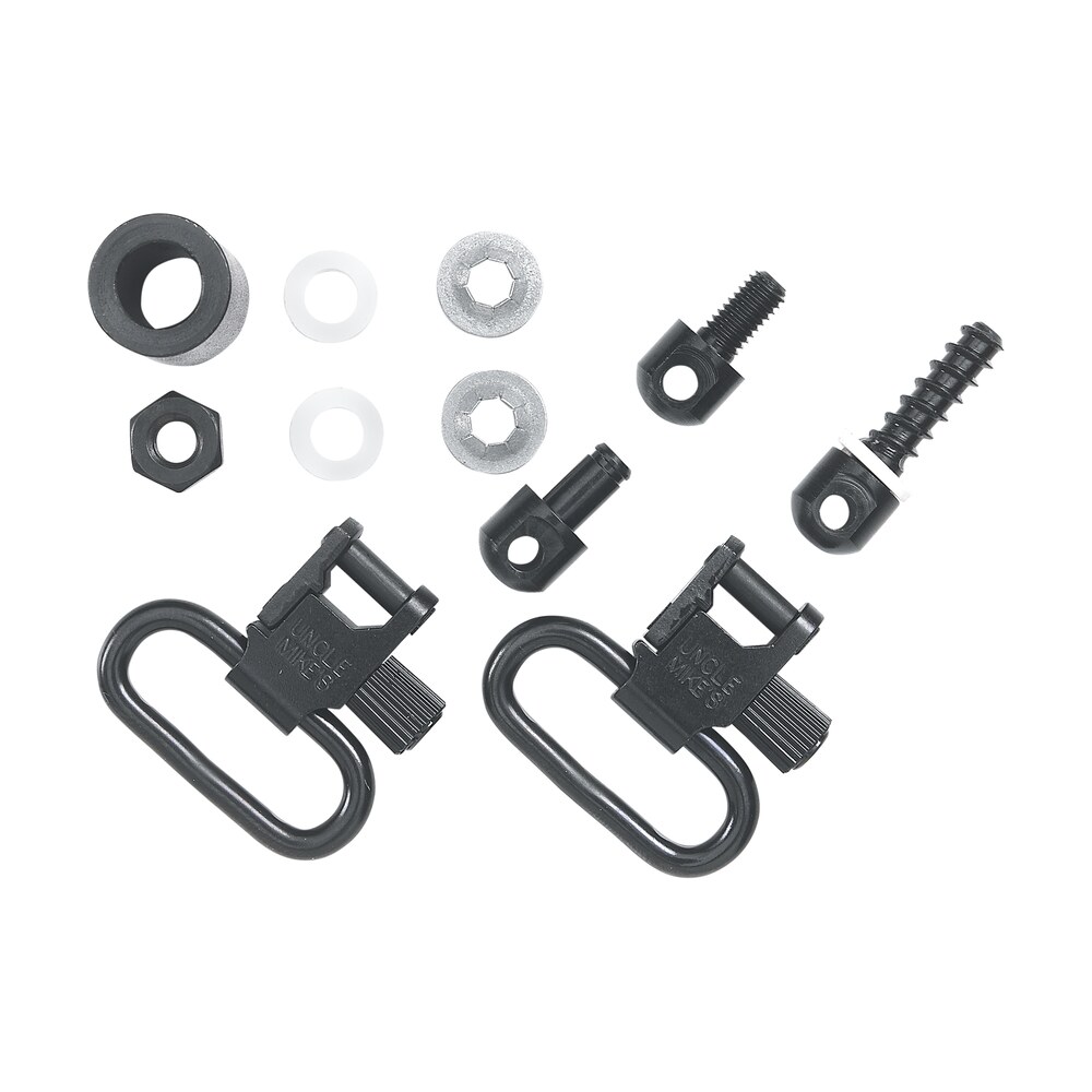 uncle mike's 12312 super swivel quick detach 115 mcs blued 1" loop compatible w/most pump & auto shotguns Uncle Mike's 12312 Super Swivel Quick Detach 115 MCS Blued 1" Loop Compatible Sports South item 44629