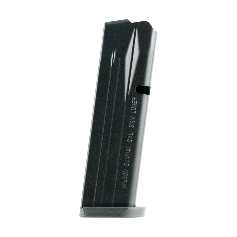 wilson combat 849 edc 15rd 9mm luger black steel Wilson Combat 849 EDC 15rd 9mm Luger Black Steel Sports South item 44733