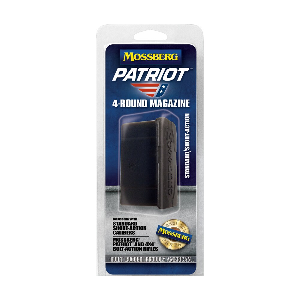 mossberg 95347 drop box magazine patriot 5rd 6.5 creedmoor/308 win/7mm 08 rem/243 win fits mossberg 4×4 short action black polymer Mossberg 95347 Drop Box Magazine Patriot 5rd 6.5 Creedmoor/308 Win/7mm-08 Rem/243 Win Sports South item 4497