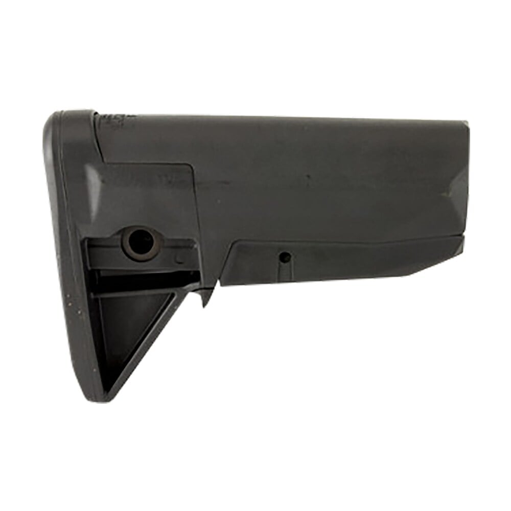 bcm gfsmod0blk bcmgunfighter mod 0 black synthetic for ar platform BCM GFSMOD0BLK BCMGunfighter Mod 0 Black Synthetic for AR-Platform Sports South item 45083