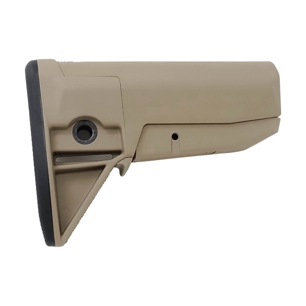 bcm gfsmod0fde bcmgunfighter mod 0 flat dark earth synthetic for ar platform BCM GFSMOD0FDE BCMGunfighter Mod 0 Flat Dark Earth Synthetic for AR-Platform Sports South item 45085