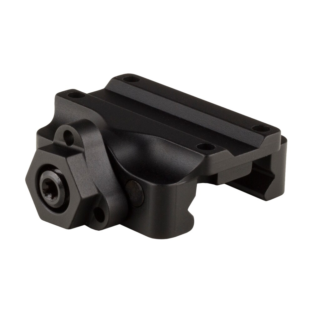 trijicon ac32079 mro quick release low mount with trijicon q loc technology matte black Trijicon AC32079 MRO Quick Release Low Mount Sports South item 45147