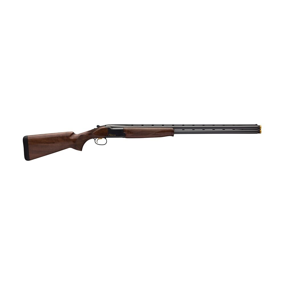 browning 018073602 citori cxs 20 gauge break open 3" 2rd 32" polished blued back bored vent rib barrel, polished blued steel receiver, fixed gloss black walnut wood stock Browning 018073602 Citori CXS 20 Gauge Break Open 3" 2rd 32" Polished Blued Back-Bored Vent Rib Sports South item 45236