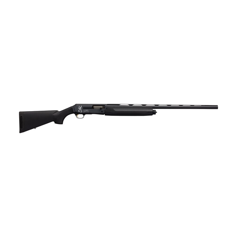 browning 011417204 silver field 12 gauge 28" 3.5" 4+1, alloy receiver with two tone gray/black finish, synthetic stock with textured gripping surface Browning 011417204 Silver Field 12 Gauge 28" 3.5" 4+1, Alloy Receiver Sports South item 45253