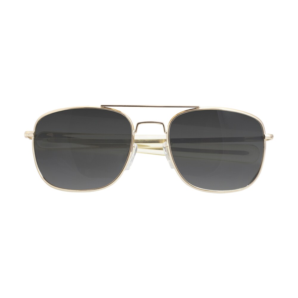 humvee adventure gear hmv52bgold sunglasses adult gray lens mil prf 31013 gold frame Humvee Adventure Gear HMV52BGOLD Sunglasses Adult Gray Lens MIL-PRF-31013 Gold Frame Sports South item 4548