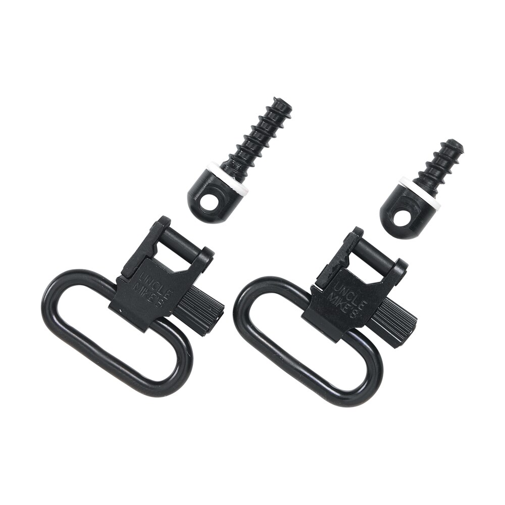 uncle mike's 13113 super swivel quick detach 115 rgs tri lock blued 1.25" loop for rifles w/wood forend Uncle Mike's 13113 Super Swivel Quick Detach 115 RGS Tri-Lock Blued 1.25" Loop for Rifles Sports South item 45634