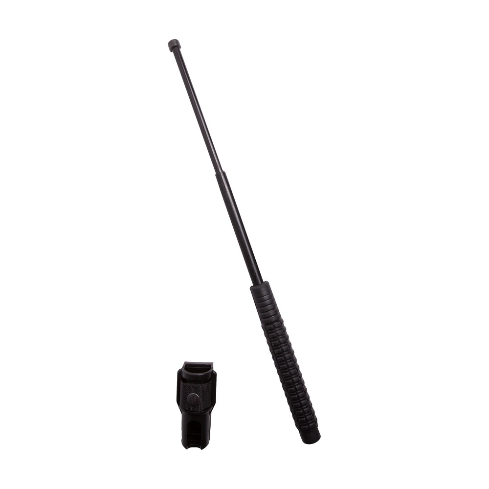 uzi accessories uziexb21 law enforcement expandable baton 8.25″ 21″ hardened steel includes holster Uzi Accessories UZIEXB21 Law Enforcement Expandable Baton 8.25"- 21" Hardened Steel Includes Sports South item 4565