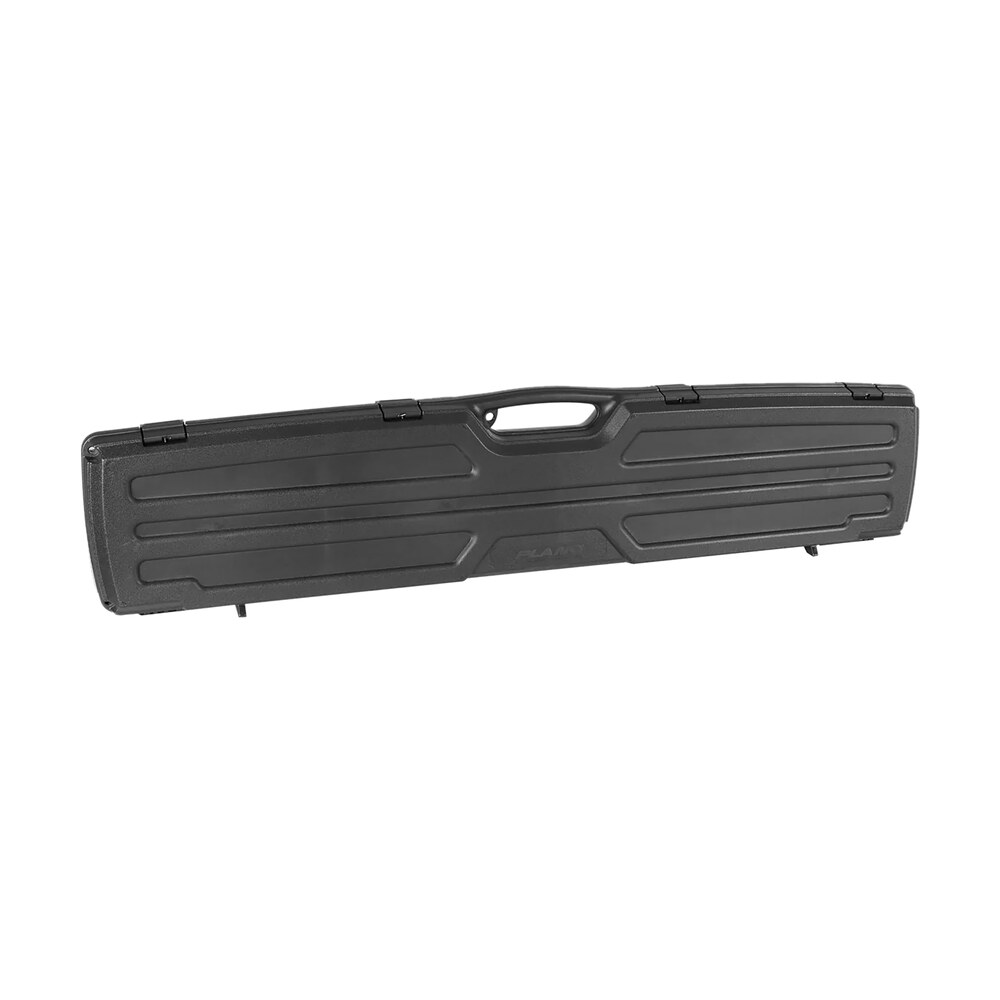plano 10470 se scoped rifle case black polymer foam padding Plano 10470 SE Scoped Rifle Case Black Polymer Foam Padding Sports South item 45985