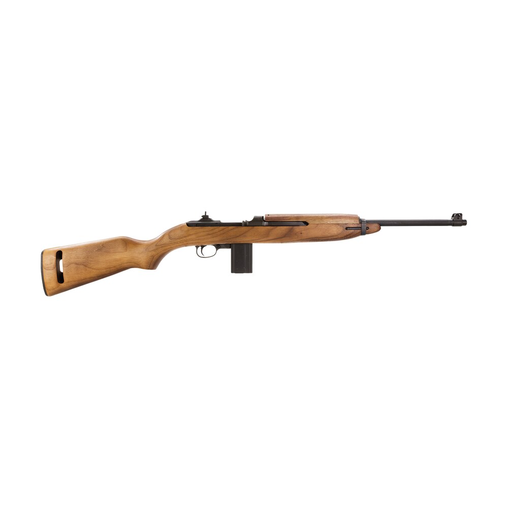 auto ordnance aom140 m1 carbine *ca compliant 30 carbine 18" barrel 10+1, black parkerized metal finish, american walnut stock, crossbolt safety Auto-Ordnance AOM140 M1 Carbine *CA Compliant 30 Carbine 18" Barrel 10+1, Black Parkerized Sports South item 46038