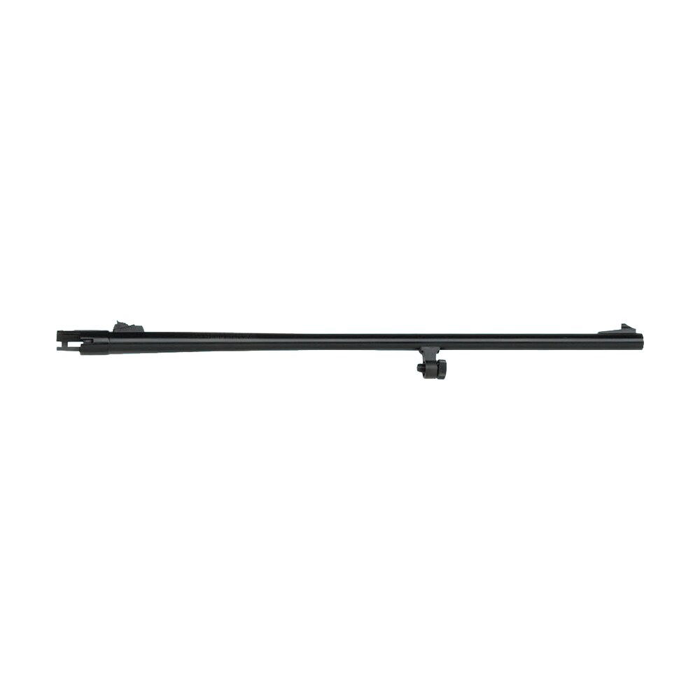 mossberg 90060 oem 20 gauge 24" slug barrel w/adjustable rifle sights, cylinder bore & blued finish, for use w/mossberg 500 & maverick 88 6 shot models Mossberg 90060 OEM 20 Gauge 24" Slug Barrel Sports South item 46312